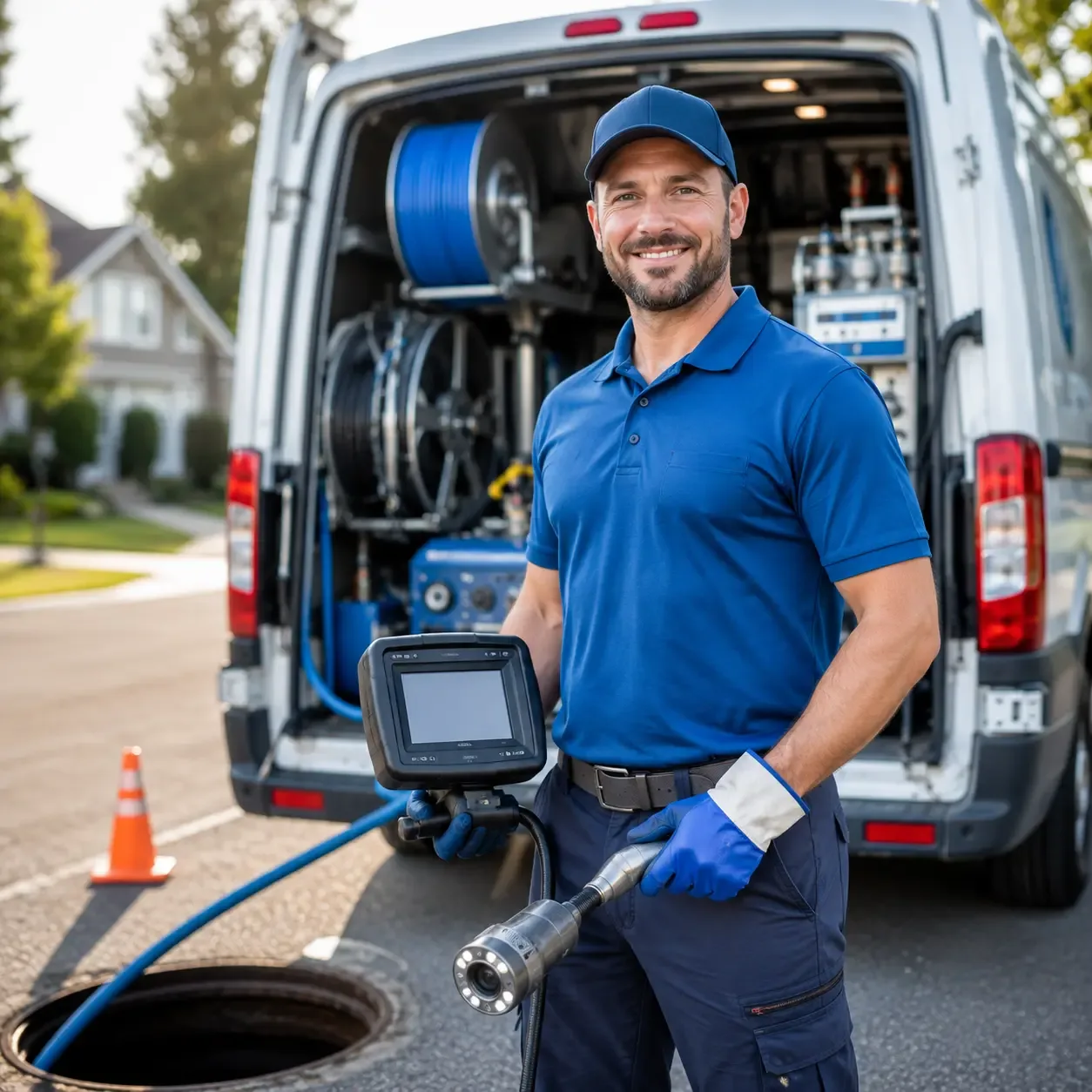Local Pipe Relining specialists in Kennebunkport, ME